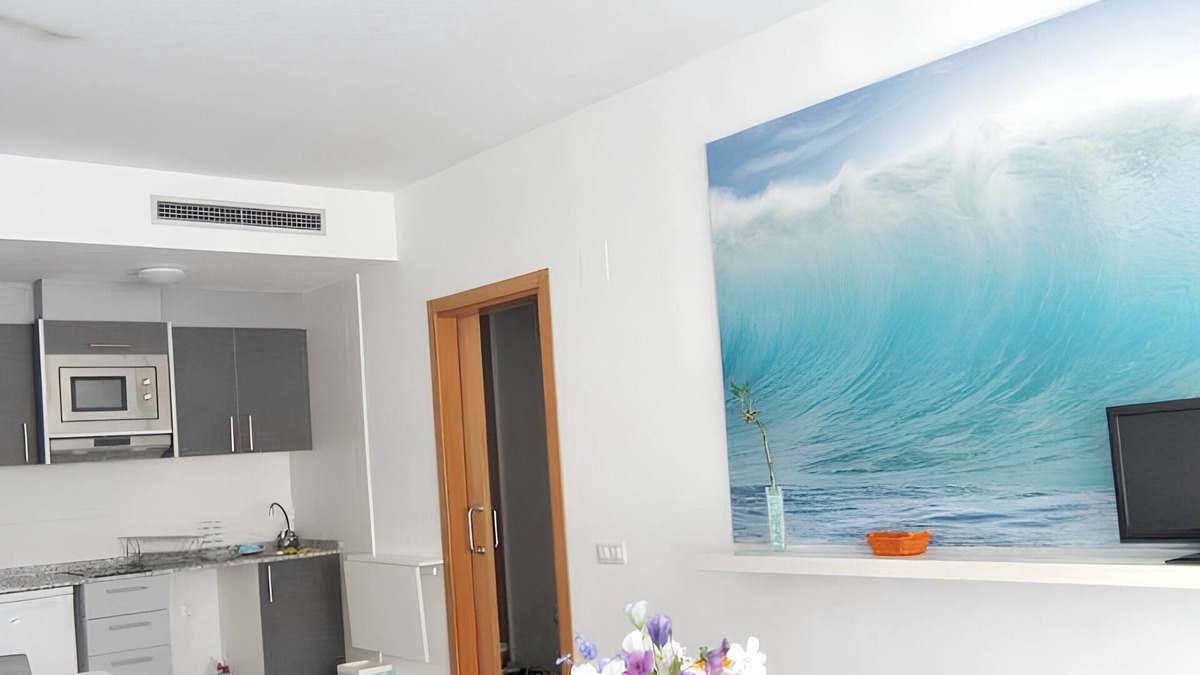 Oliva Apartment | Homerez - Modern Apartment in Oliva + Terrace