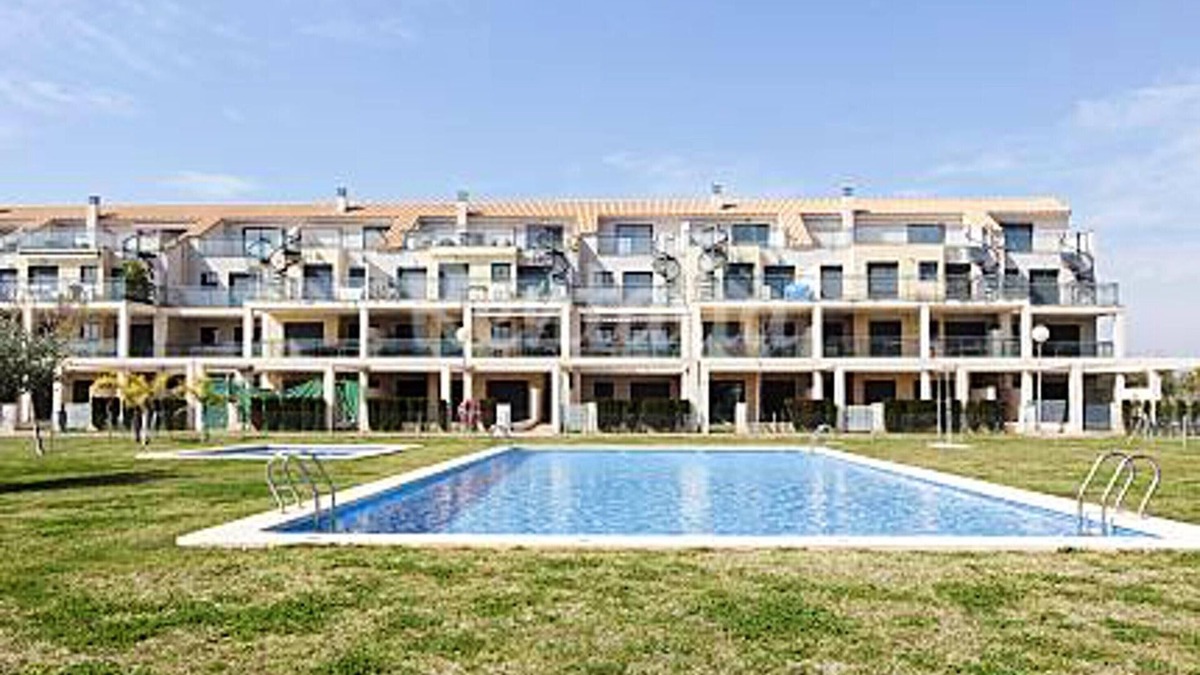San Jorge Apartment | Homerez - Nice apartement 12 km away from the beach for 6 ppl. with shared pool