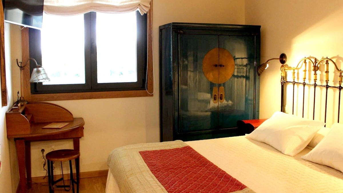 O Rosal Apartment | Homerez - Nice appartement 5 km away from the beach for 6 ppl. at Pontevedra