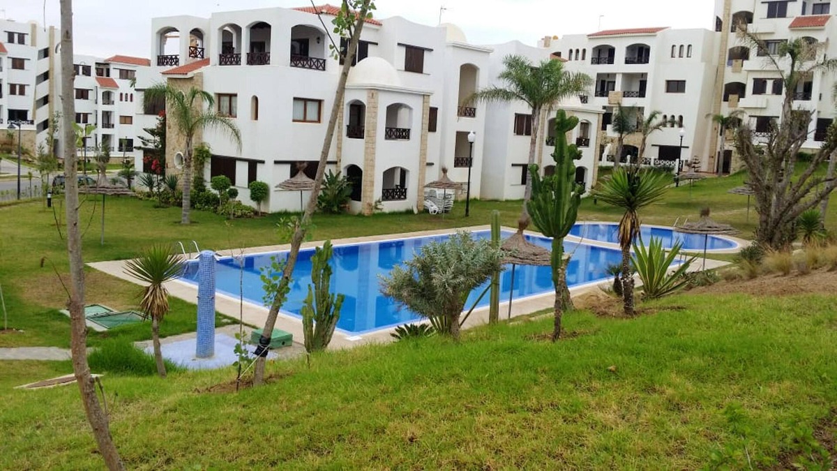 Cabo Negro Apartment | Homerez - Nice appartement 5 km away from the beach for 6 ppl. with shared pool