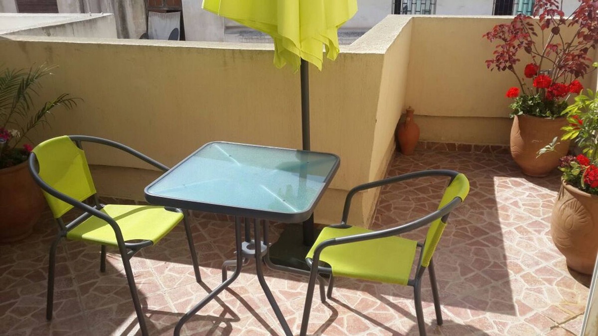 Casablanca City Center Apartment | Homerez - Nice appartement 10 km away from the beach for 3 ppl. at Casablanca