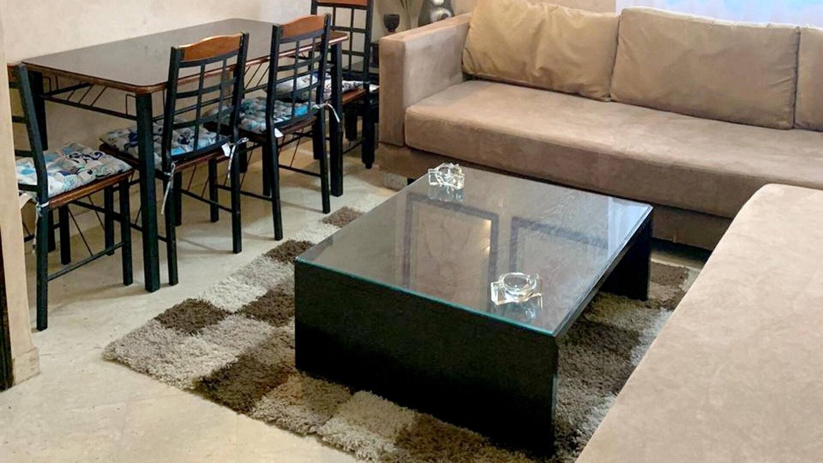 Ain Chock Apartment | Homerez - Nice appartement 10 km away from the beach for 4 ppl. at Casablanca