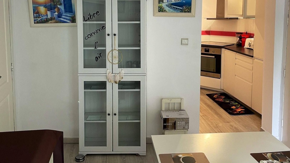 Roux Apartment | Homerez - Nice appartement for 5 ppl. at Charleroi