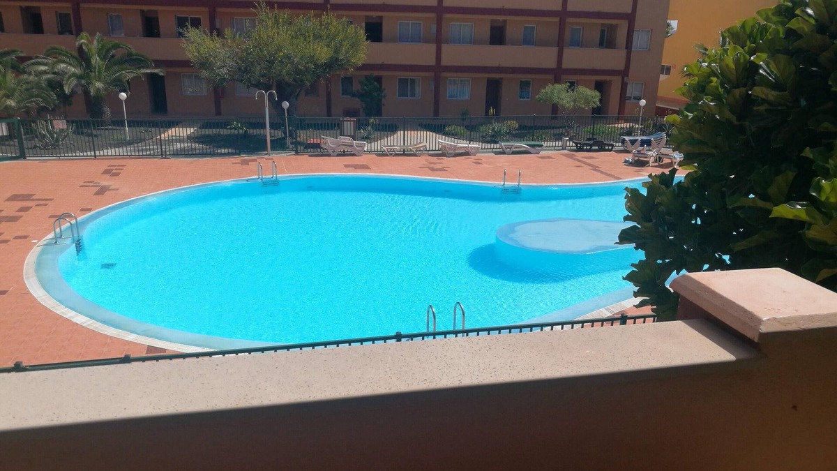Parque Holandes Apartment | Homerez - Nice appartement for 4 ppl. with shared pool at La Oliva
