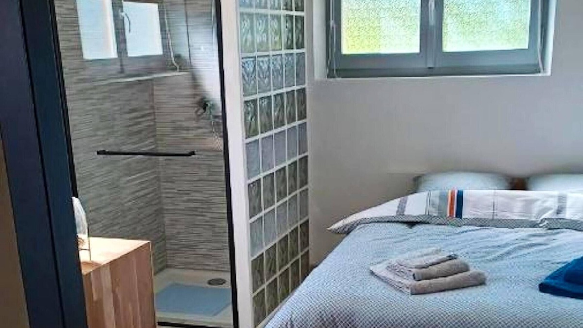 Publier Apartment | Homerez - Nice appartement 3 km away from the beach for 2 ppl. at Publier