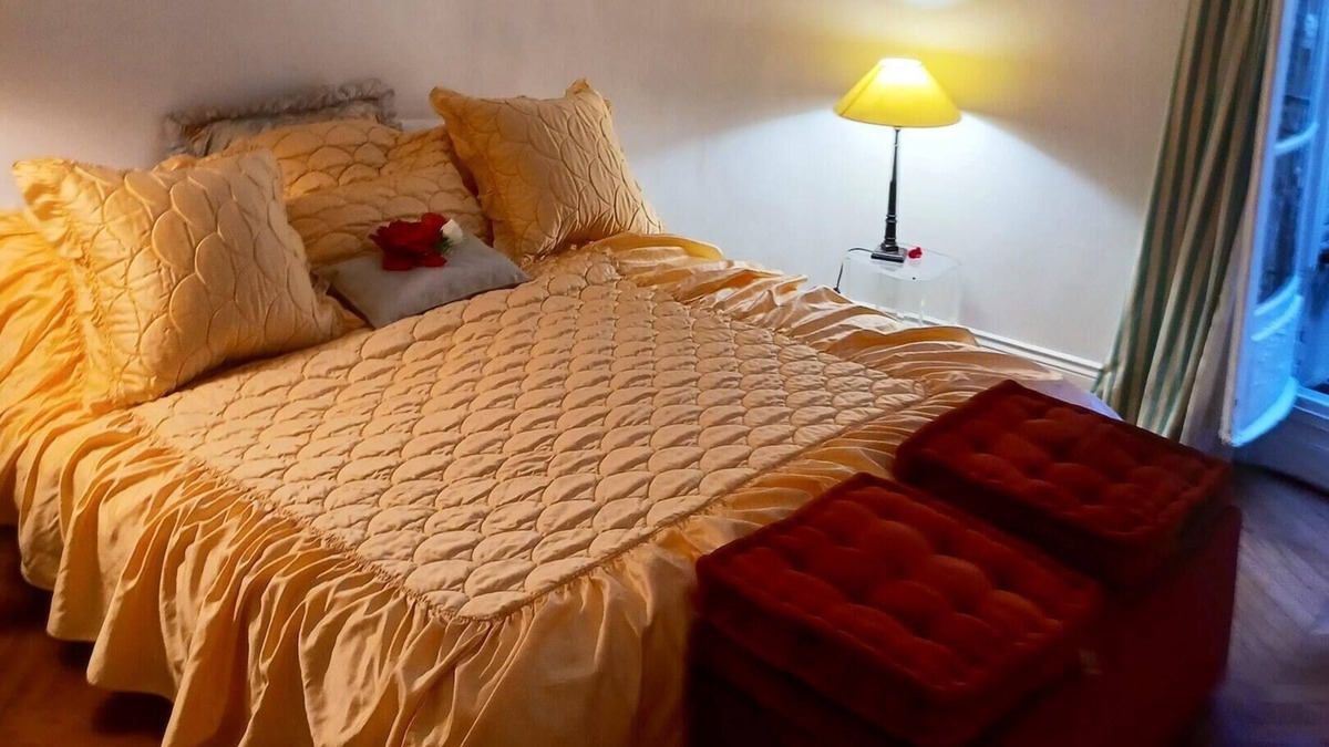 Passy Apartment | Homerez - Nice appartement for 2 ppl. at Paris