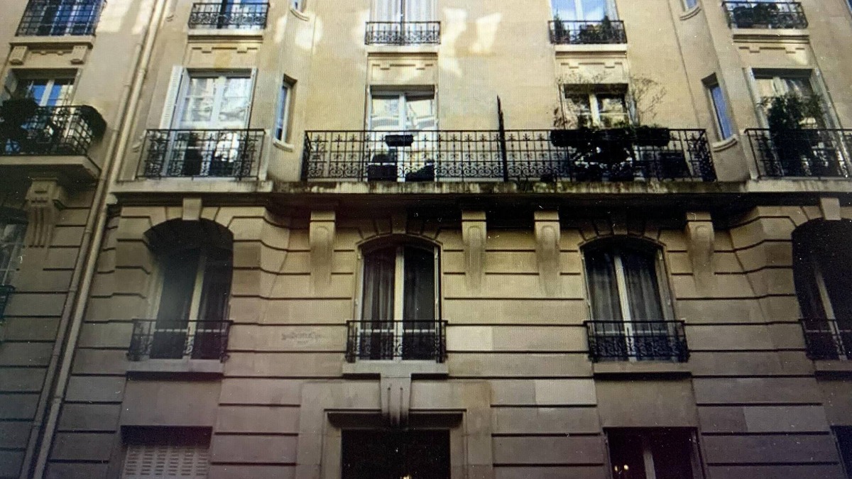 Passy Apartment | Homerez - Nice appartement for 2 ppl. at Paris
