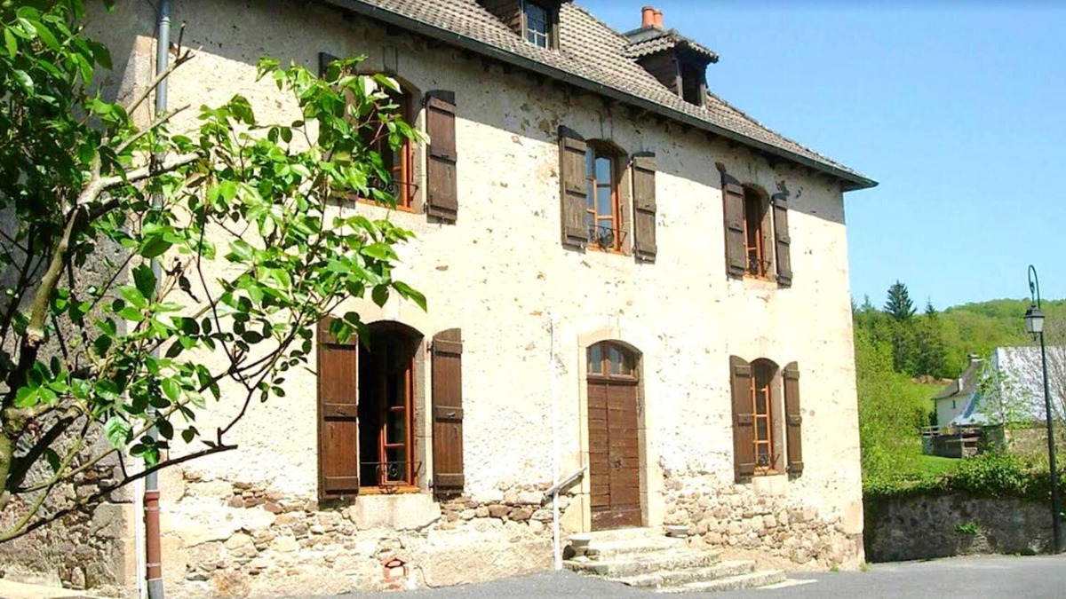 Chataigneraie Cantalienne Apartment | Homerez - Nice appartement for 3 ppl. at Vitrac