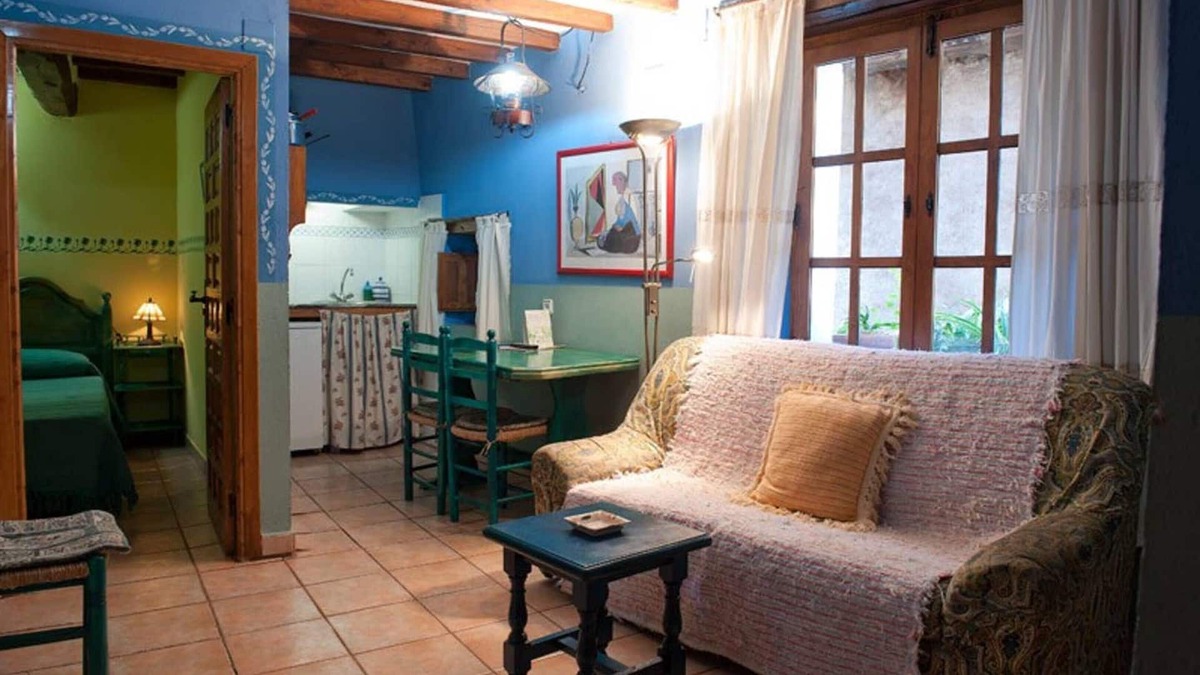 Robledillo de Gata Apartment | Homerez - Nice apartement for 4 ppl. at Robledillo de Gata