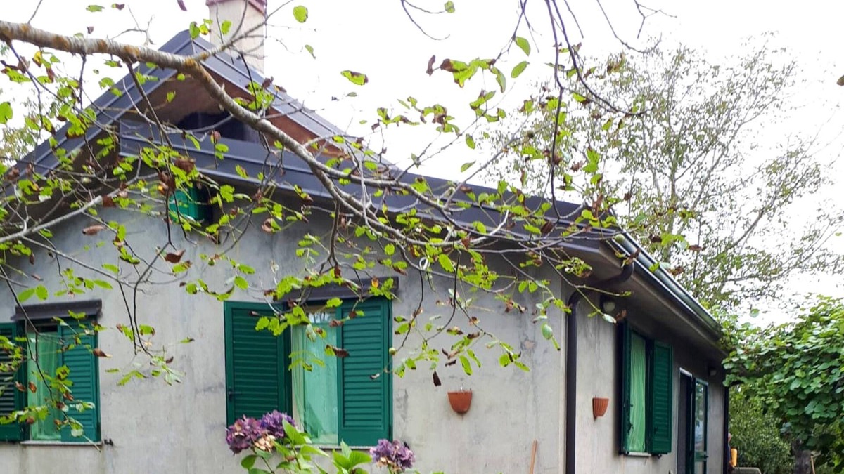 Scilla House | Homerez - Nice house With mountain view and terrace
