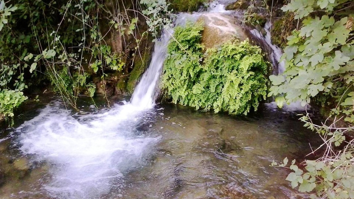 Cazorla House | Homerez - Nice house for 6 ppl. with terrace and balcony at Cazorla