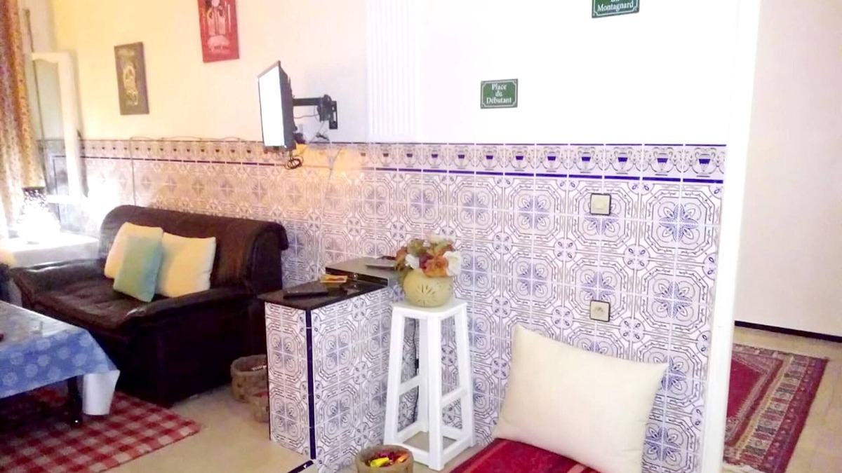 Branes House | Homerez - Nice house with garden and terrace & Wifi