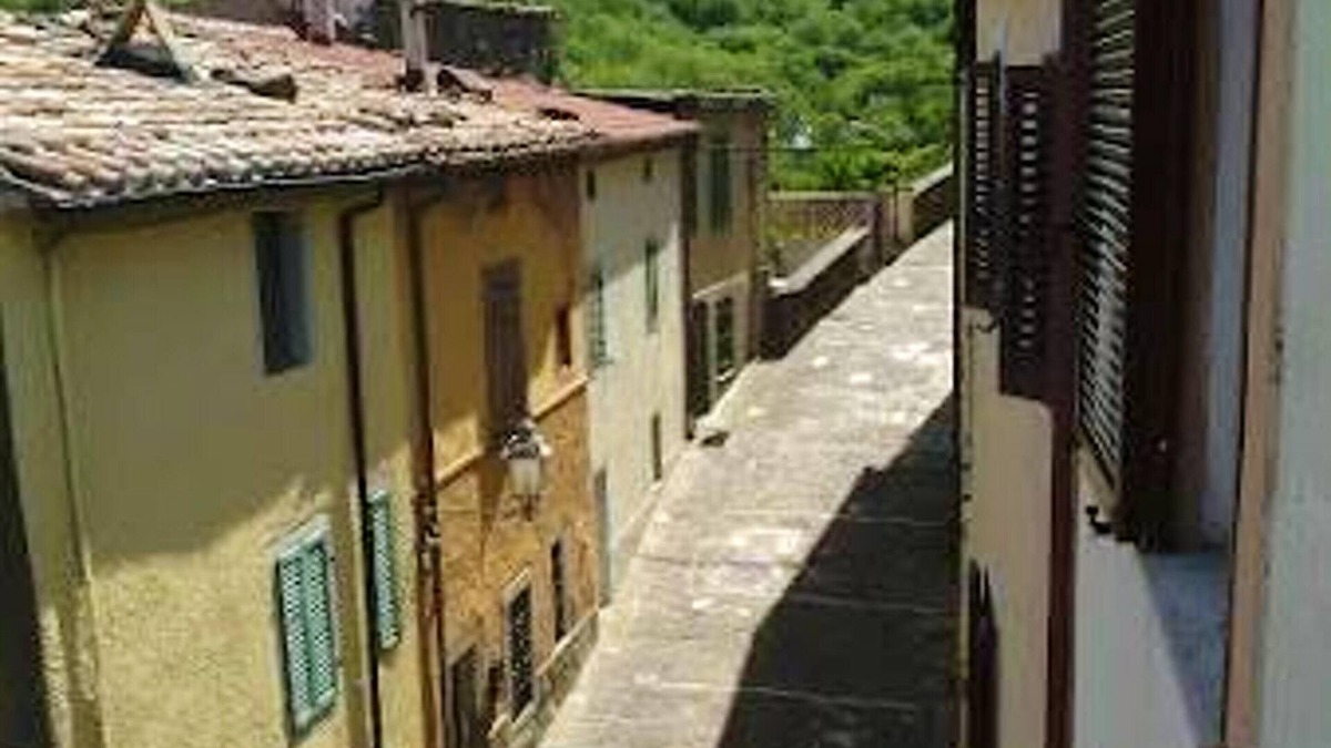 Monticello Amiata Apartment | Homerez - Nice appartement for 4 ppl. with garden at Monticello Amiata
