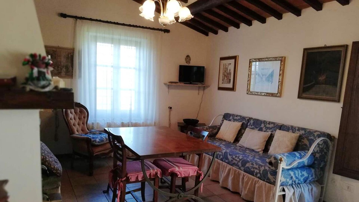 Palazzina Apartment | Homerez - Nice apartement for 2 ppl. with terrace at Provincia di Siena