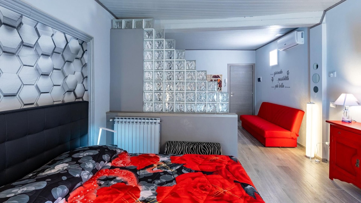 Mondovi Apartment | Homerez - Nice studio for 2 ppl. with balcony at Piazza