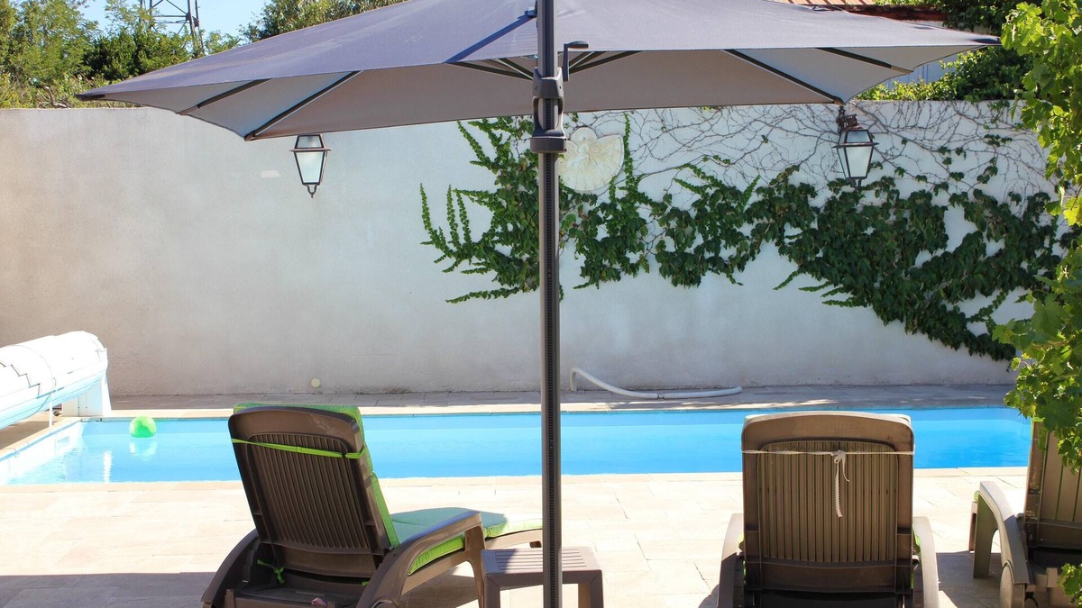 Canohes Villa | Homerez - Nice villa 10 km away from the beach for 4 ppl. with swimming-pool