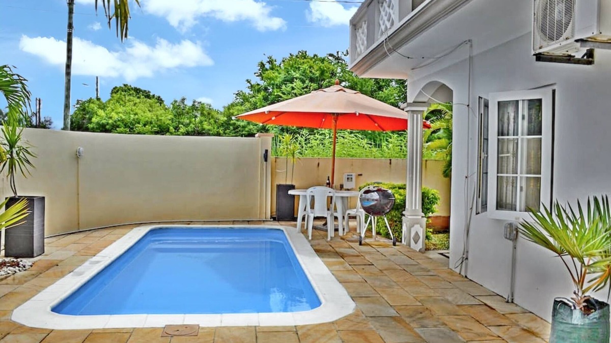 Pereybere Villa | Homerez - Paradisiacal Villa in Grand Baie with Private Pool