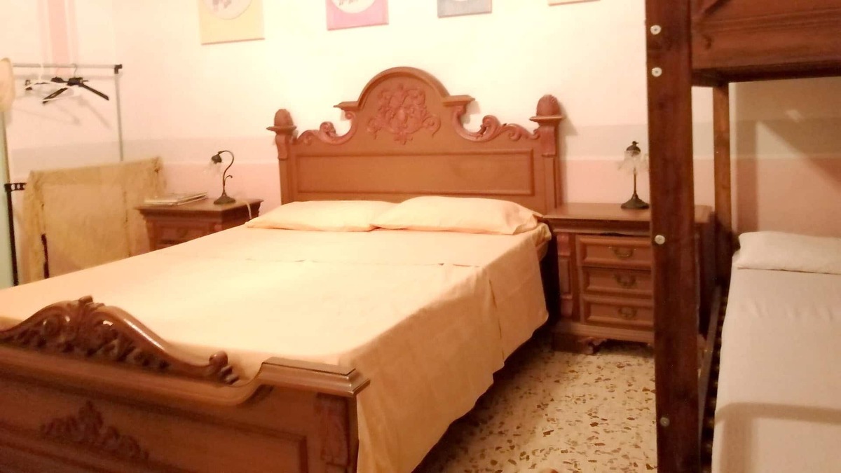 Agrigento Apartment | Homerez - Sea View Apartment, Agrigento, 65 m²