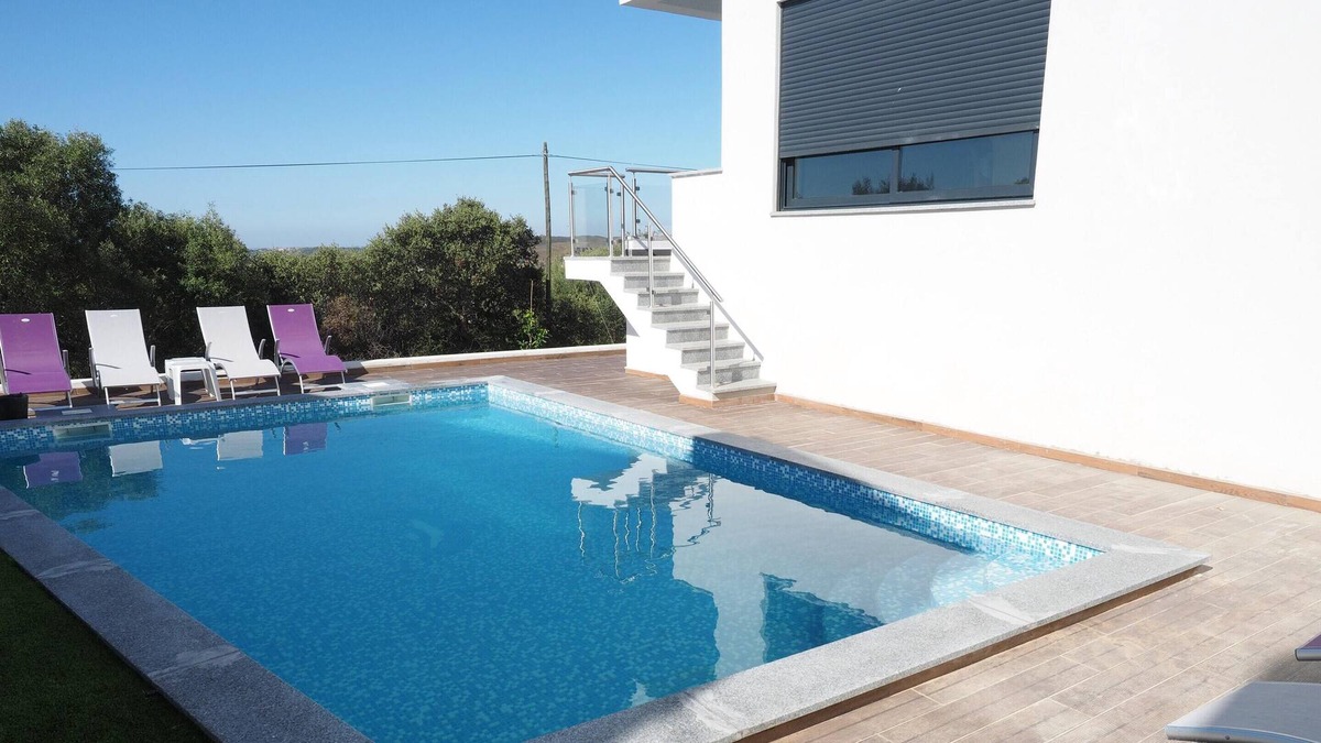 Alcalar Villa | Homerez - Spacious villa 11 km away from the beach for 8 ppl. with swimming-pool