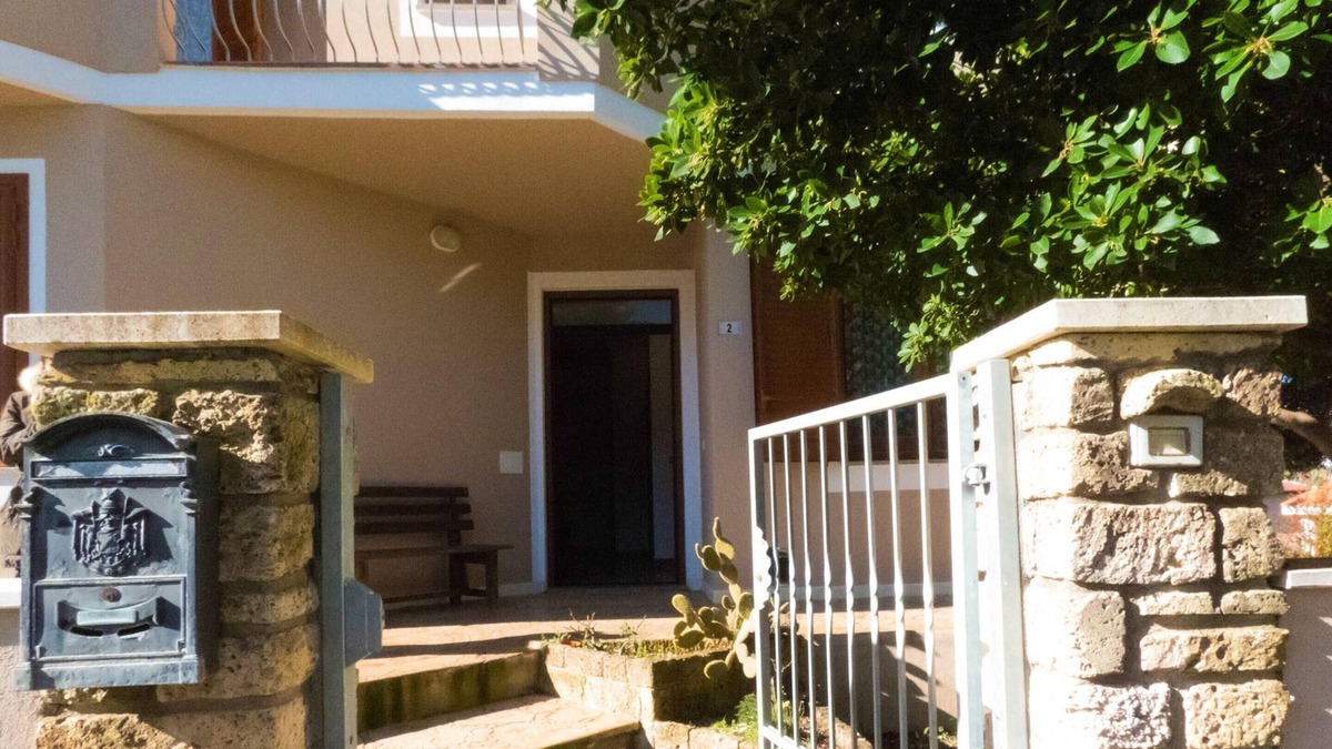 Cuglieri Apartment | Homerez - Spacious appartement 13 km away from the beach for 6 ppl. at Cuglieri