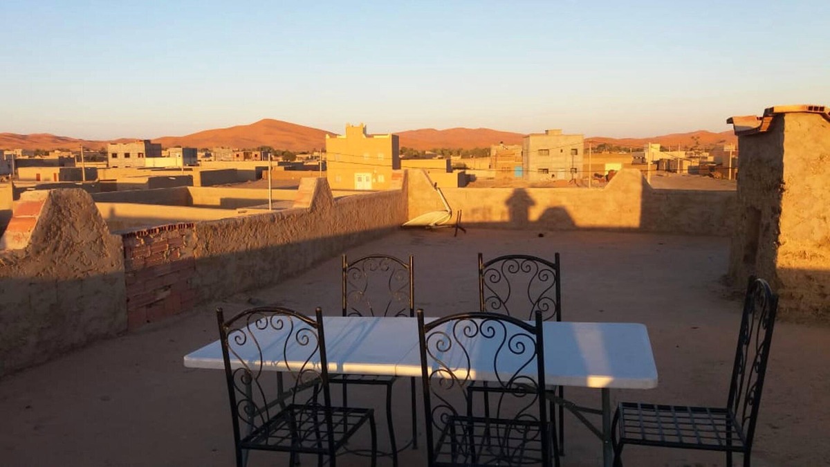 Hassilabied House | Homerez - Spacious house for 8 ppl. with terrace at Hassilabied