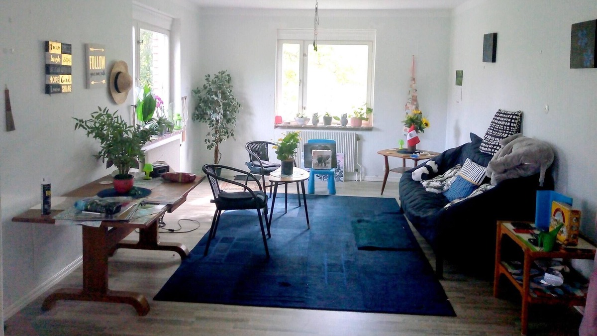 Ambjorby House | Homerez - Spacious house with terrace and balcony