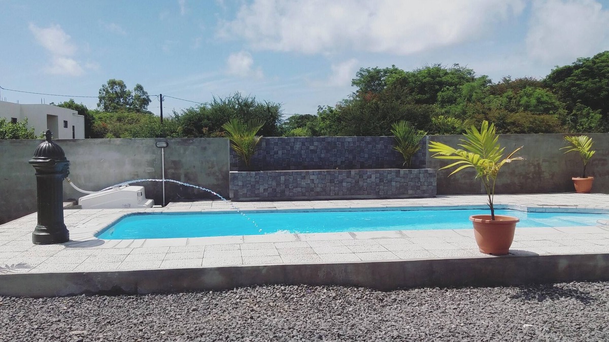 Cap Malheureux Villa | Homerez - Spacious Villa in Pereybere with Private Pool