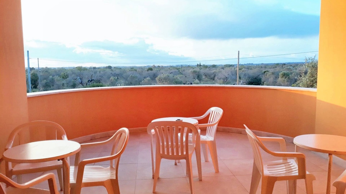 Il Monte Apartment | Homerez - Studio in Gallipoli + Garden