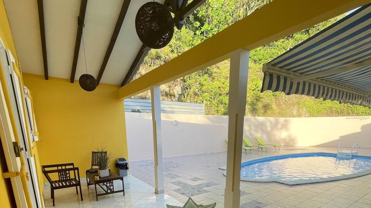Le Gosier Apartment | Homerez - Studio in Le Gosier - Pool