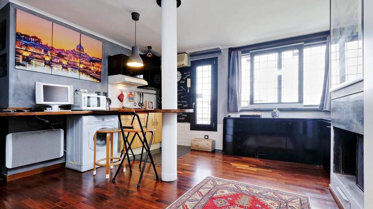 Tor di Quinto Apartment | Homerez - Studio in Rome near the Vatican