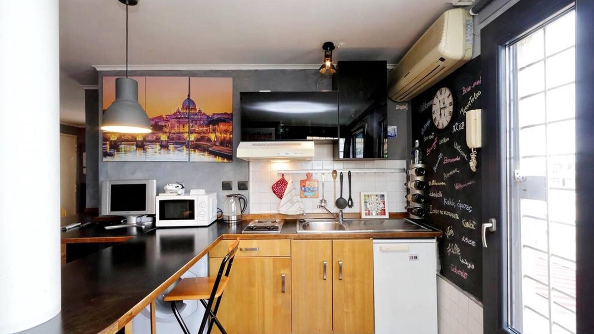Tor di Quinto Apartment | Homerez - Studio in Rome near the Vatican
