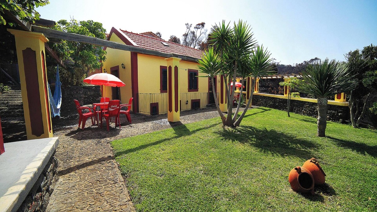 Ponta do Pargo Apartment | Homerez - Studio - Ponta do Pargo
