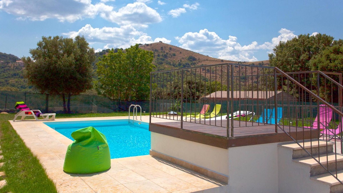 Pietralba Villa | Homerez - Villa 15 km away from the beach for 8 ppl. with swimming-pool