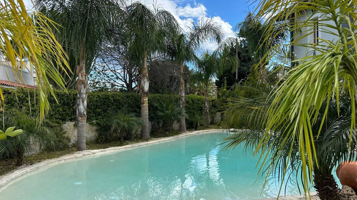 Fontane Bianche Villa | Homerez - Villa in Fontane Bianche