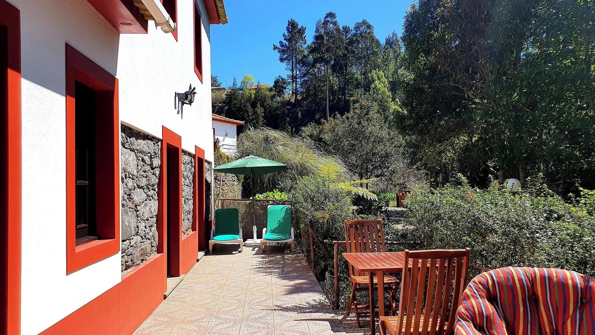 Camacha Villa | Homerez - Villa in Camacha, Mountain View