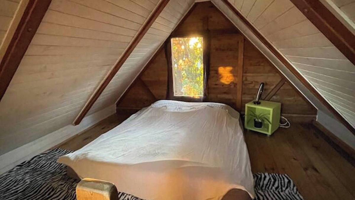 Centre Ville Villa | Homerez - Villa in Le Tampon, mountain view.