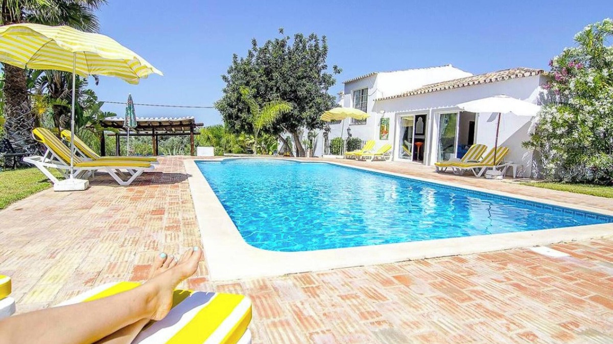 Cerro do Mocho Villa | Homerez - Villa in Loulé + sea view