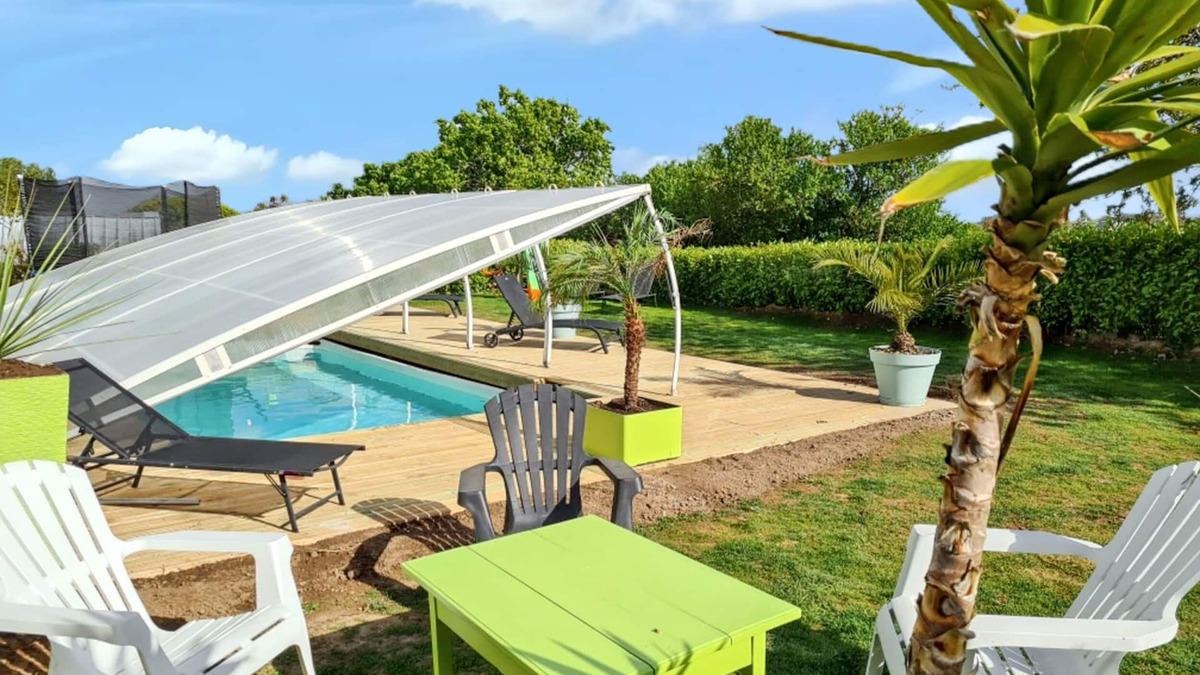 Plougonvelin Villa | Homerez - Villa in Plougonvelin