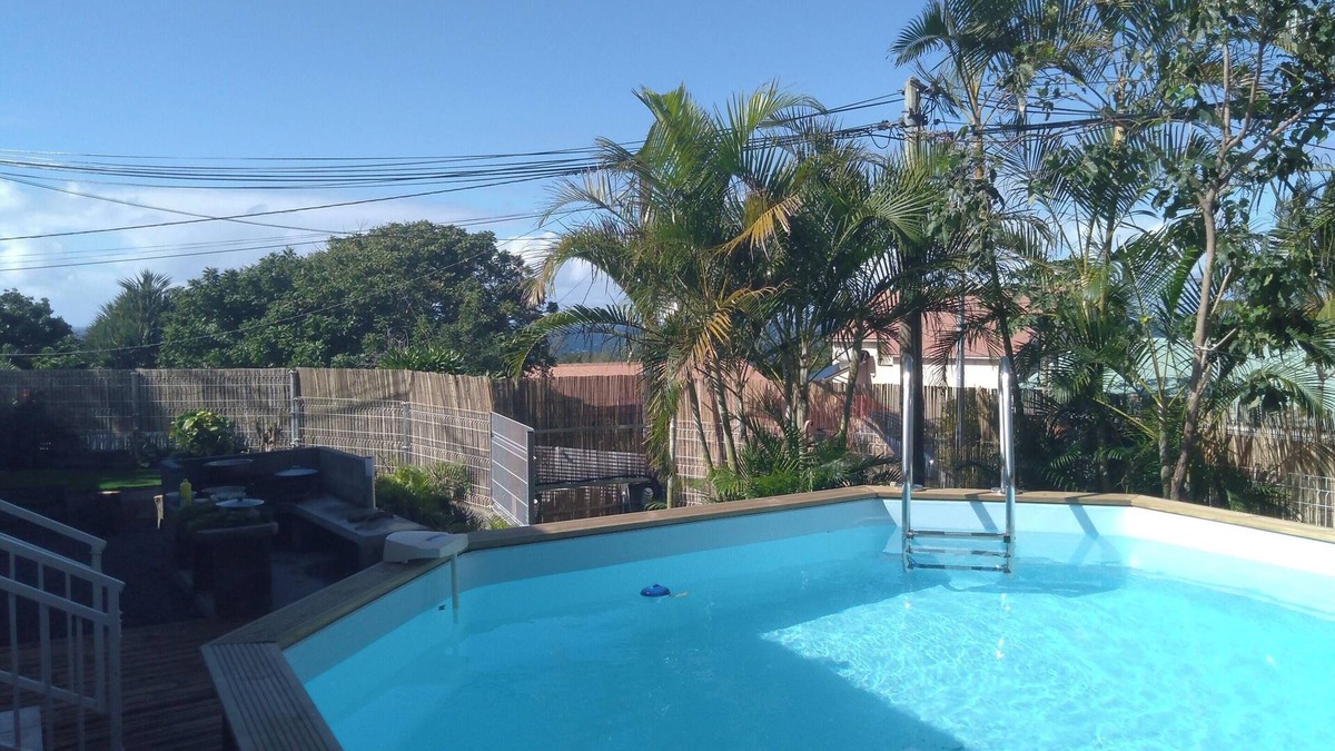 Saint-Joseph Villa | Homerez - Villa in Saint-Joseph