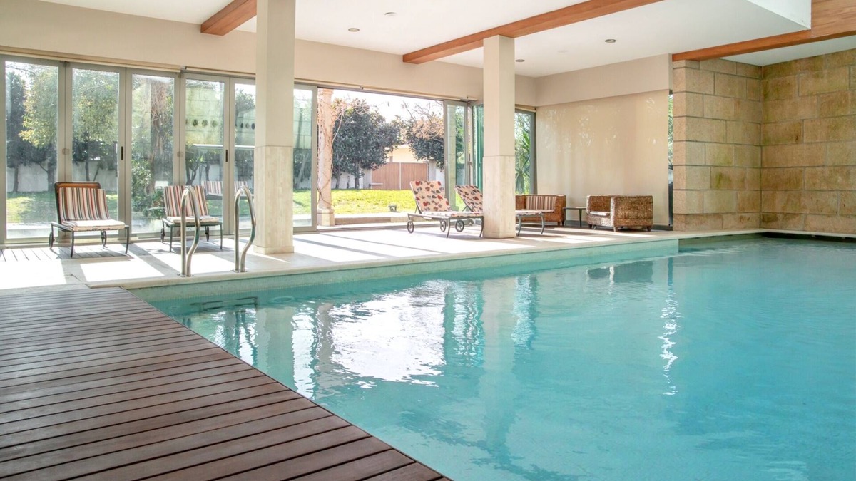 Santo Tirso Villa | Homerez - Villa in Santo Tirso.
