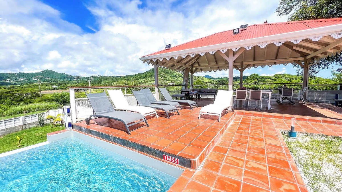 Le Vauclin Villa | Homerez - Villa near Le Vauclin