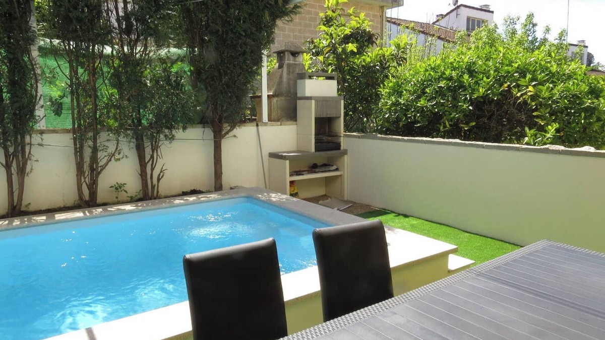 Campanha Villa | Homerez - Villa Porto with Pool