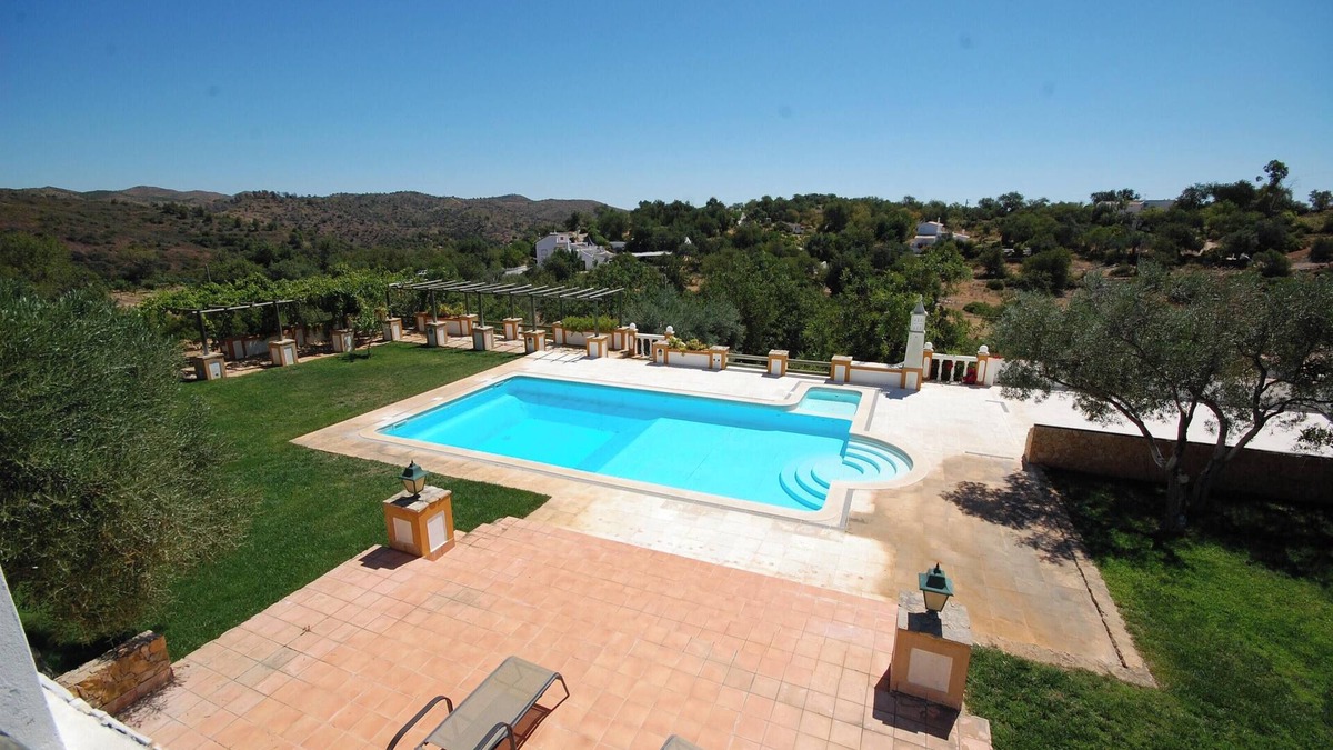 Fonte do Bispo Villa | Homerez - Villa Tavira with Pool