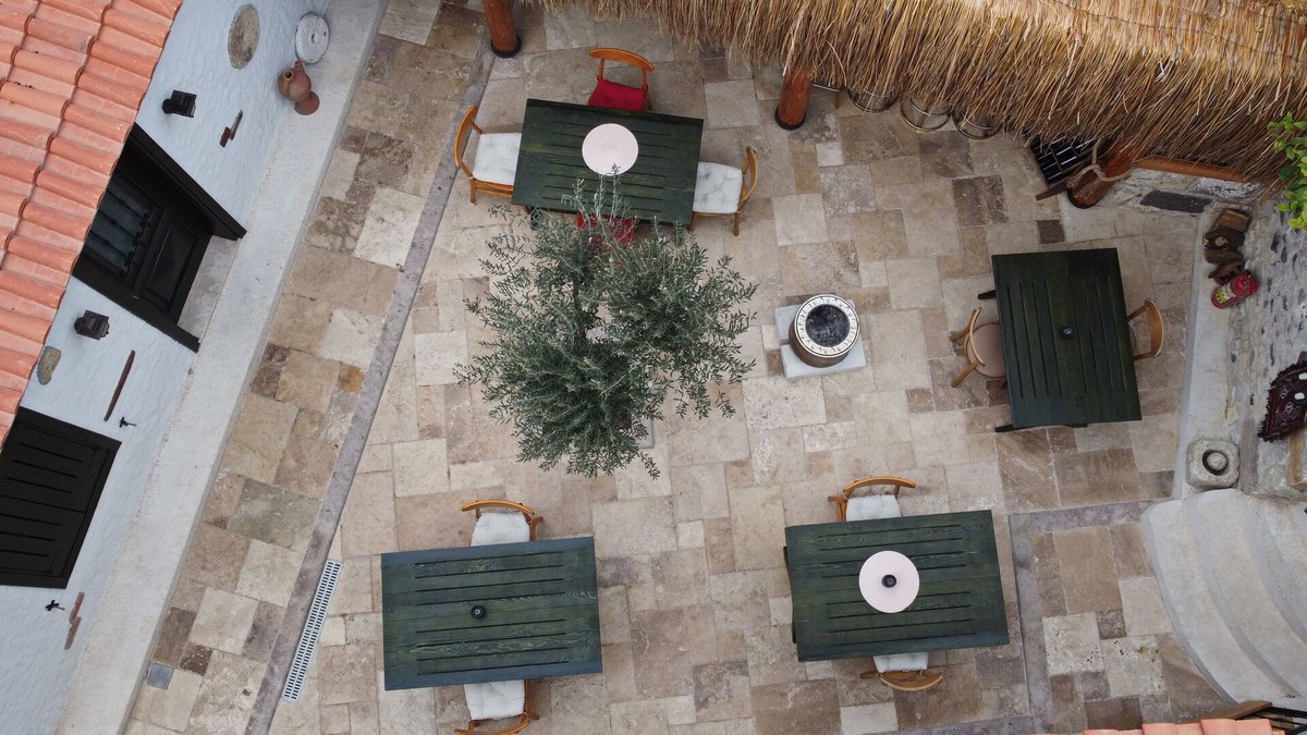Candarli Apartment | Homeros Butik Otel