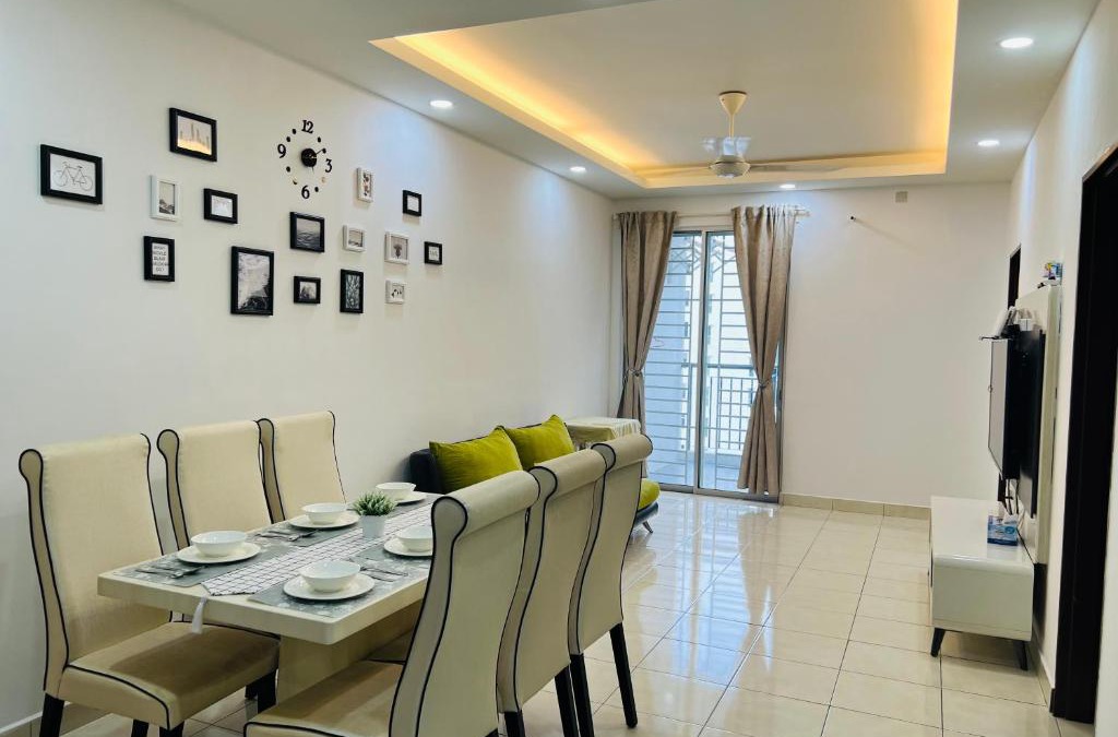 Kampung Rinching Ulu Apartment | Homes in Semenyih Ecohill walk Eco majestic