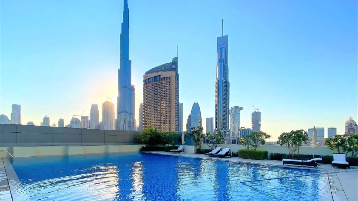 Za'abeel 2 Apartment | Homesgetaway- Cozy 3BR in Downtown Views