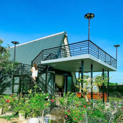 Xuyen Moc House | Homestay Á Âu Family