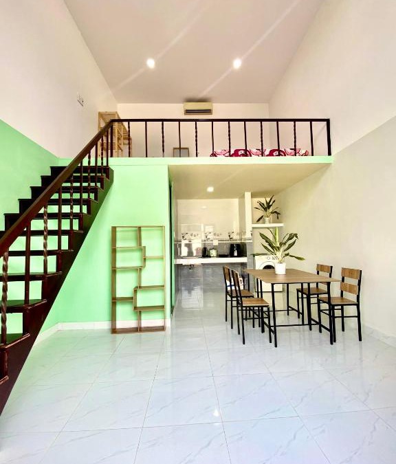 Cai Rang Apartment | Homestay - 385 Chợ Nổi Cái Răng