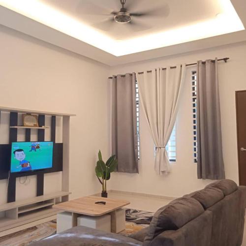 Kuantan House | Homestay Al Qamar Kempadang