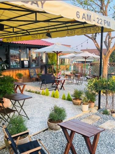 Da Lat House | HOMESTAY AND COFFEE MK